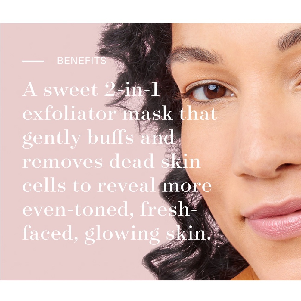 💖🆕💖 Monat Berry Refined Scrub - Picture 3 of 10
